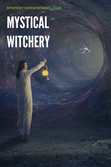 Awakening the Inner Mercury Witch: Discovering and Nurturing Your Own Mystical Abilities